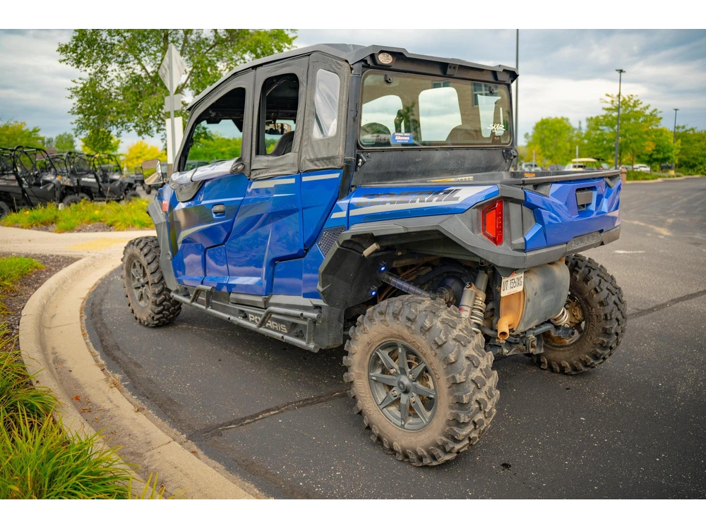 2024 Polaris General Xp 4 1000 Ultimate