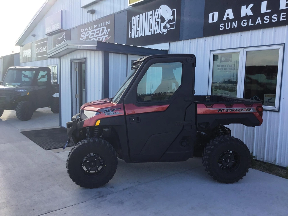 2026 Polaris Ranger 1000 Xp Northstar Premium alt