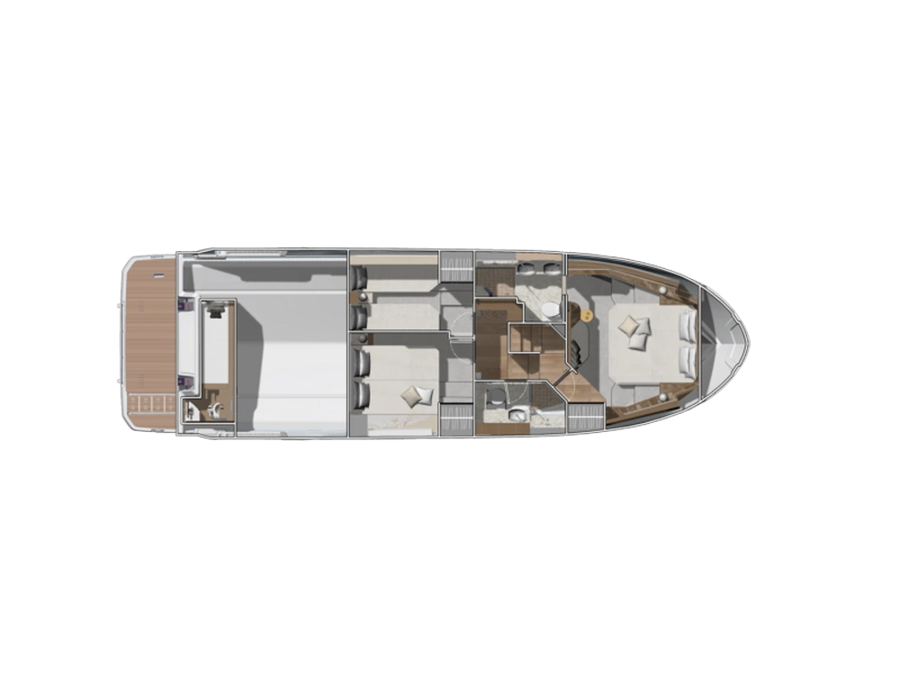 Prestige Yachts F 4.9 2028 alt