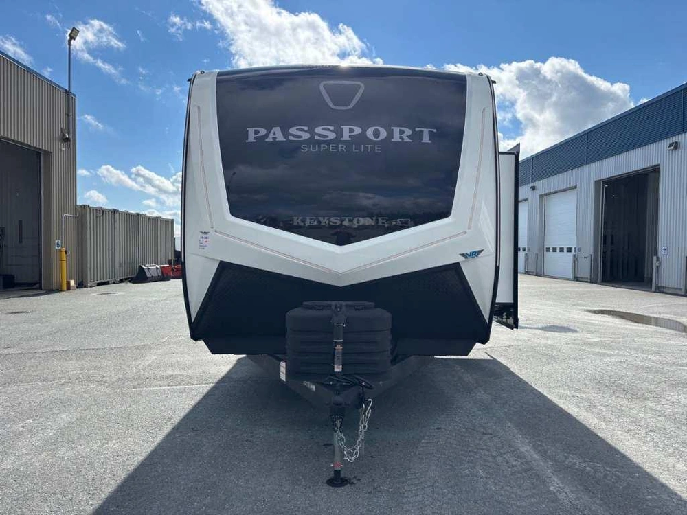 Keystone Rv Passport 2220bh 2027 alt