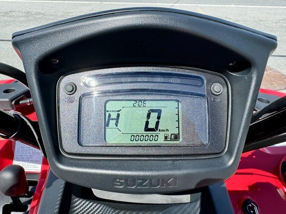 Suzuki Kingquad 750 Xp Direction Assistée 2026 alt