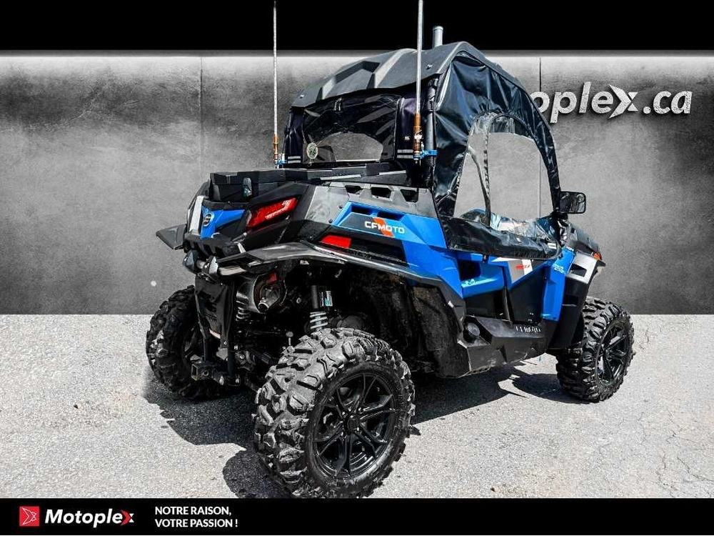 Cfmoto Zforce 800 Ex Eps 2023 alt