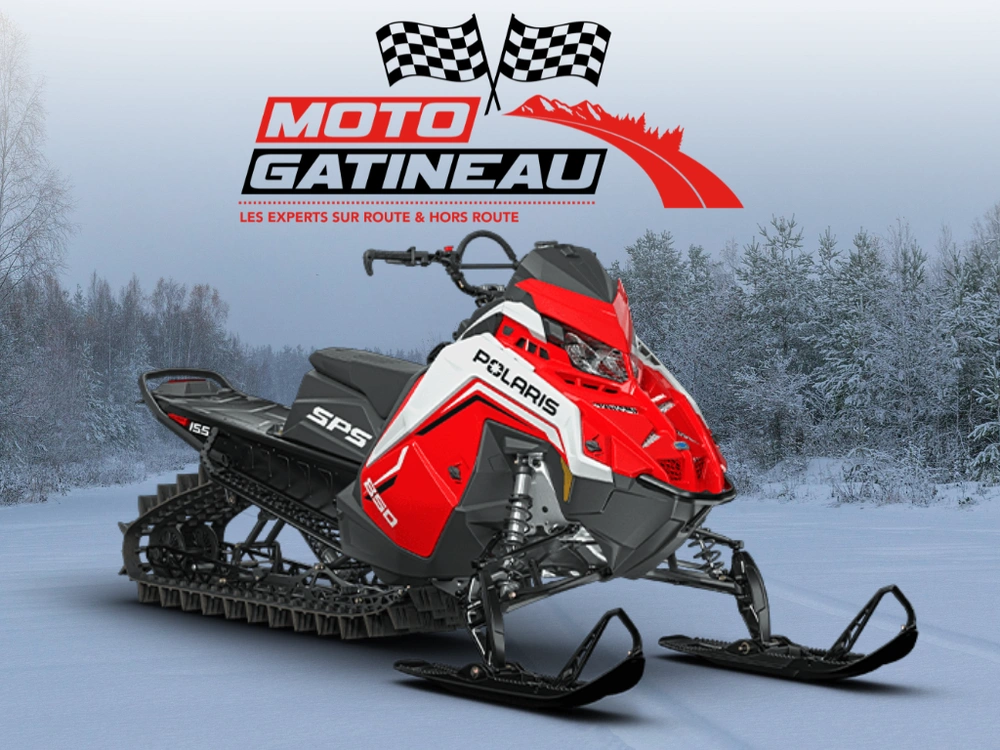 2027 Polaris 850 Rmk Sps 155 Red 7s alt