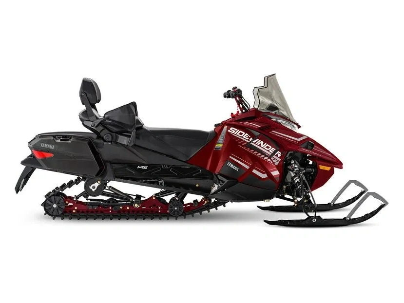 2025 Yamaha Two Up Sidewinder S-tx Gt Eps
