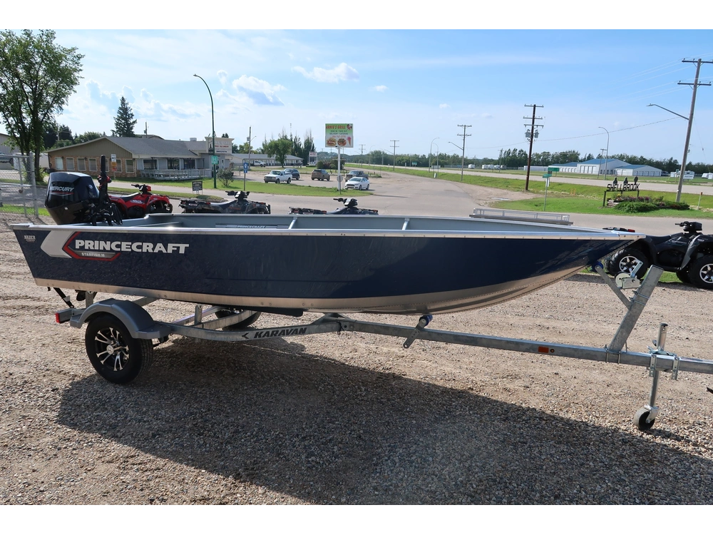 2027 Princecraft Startfish 16 L Wt