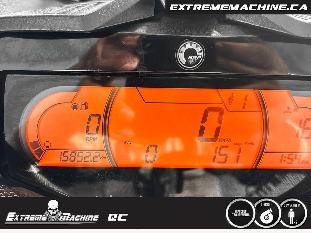 Skidoo Expedition Se 900 Ace Turbo Prêt Pour La Saison !!! 2021