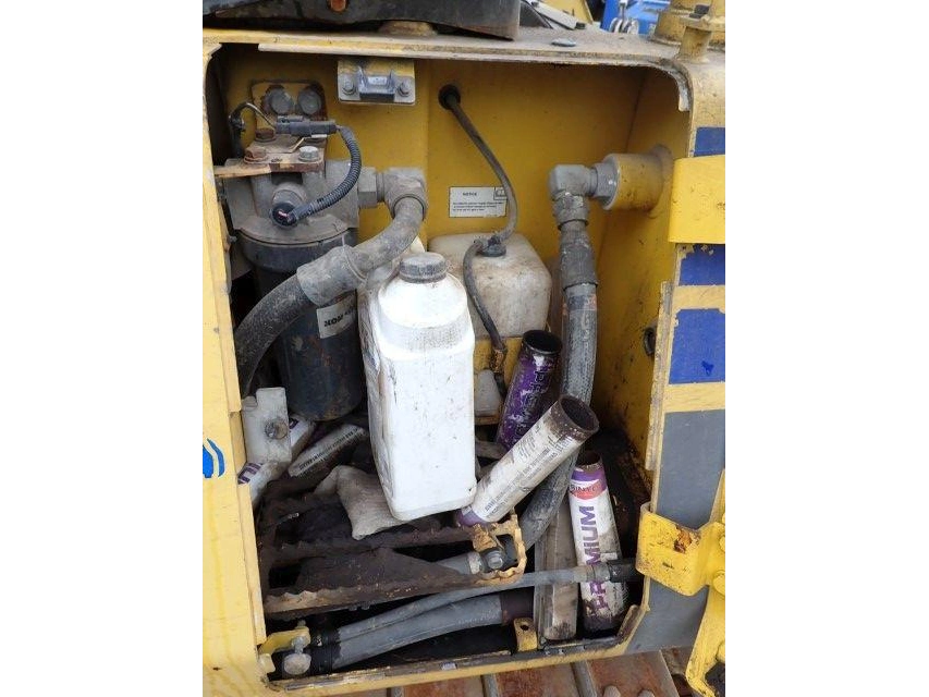 Komatsu D61px-23 2014