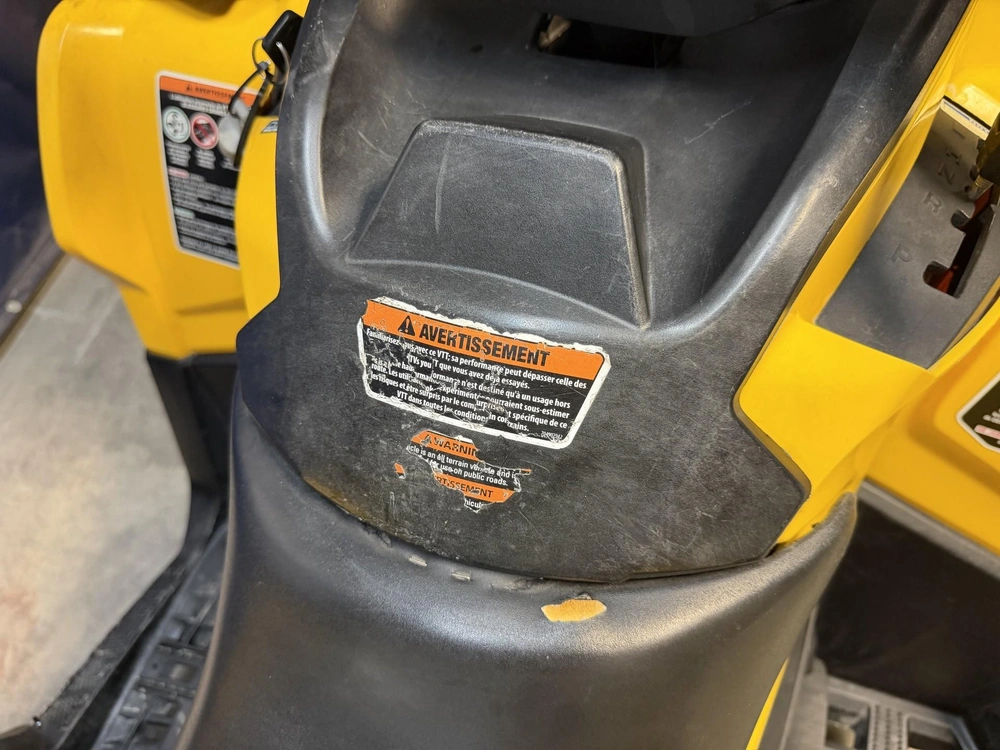 Can-am Outlander 850 Xt 2016 alt