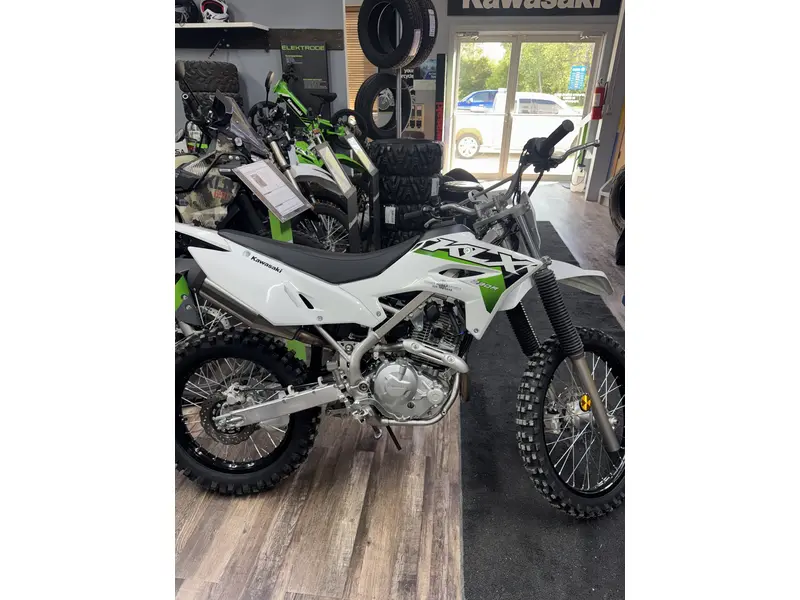 Kawasaki KLX230R 2027