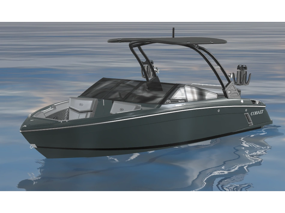 2027 Cobalt Boats R4 Surf alt