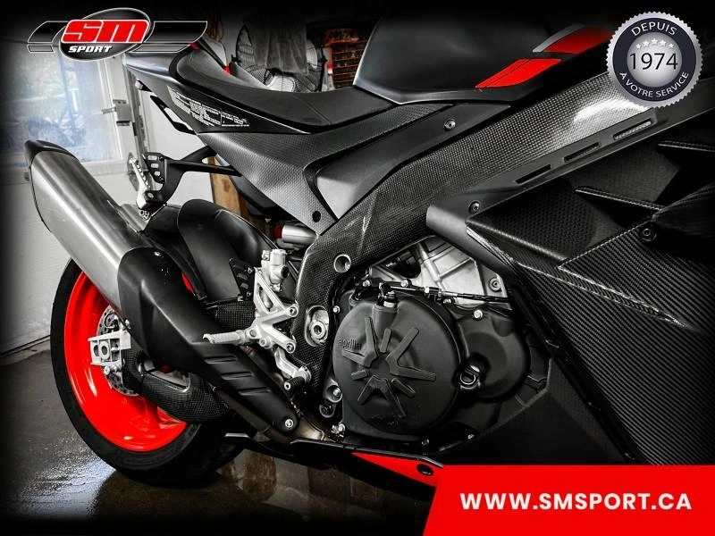 Aprilia Rsv 4 2025 alt