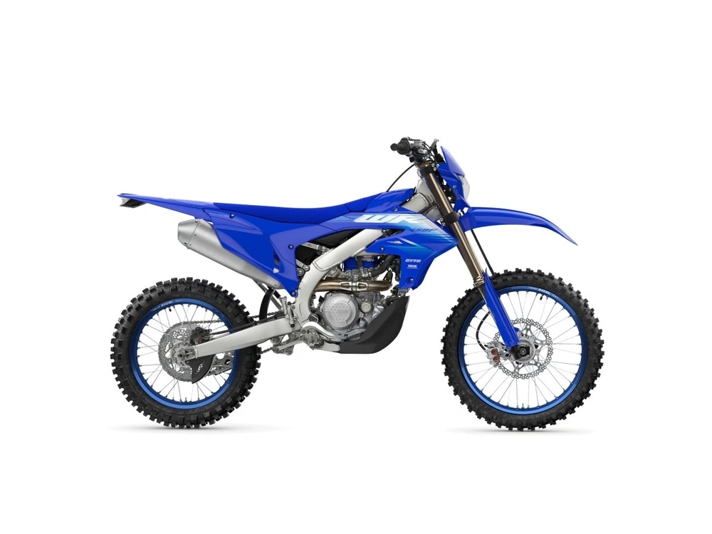 2027 Yamaha Wr450f alt