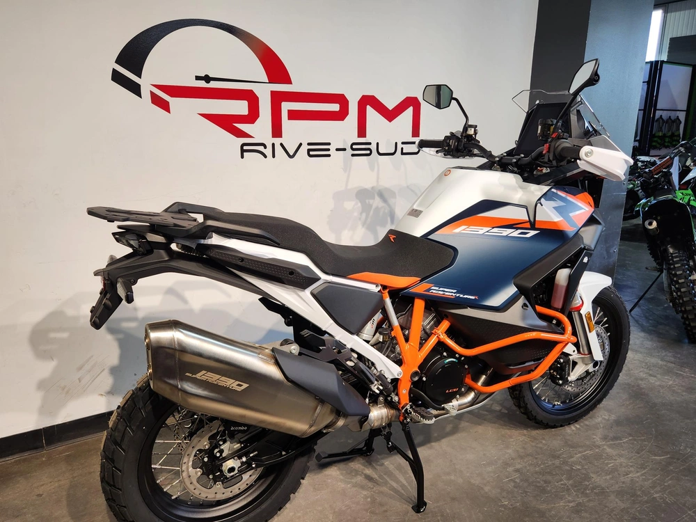 Ktm 1390 Super Adventure R *0.99%/60 Mois💳 2026 alt