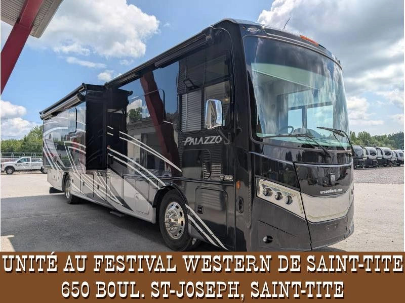 Thor Motor Coach Palazzo 37.4 2023 alt