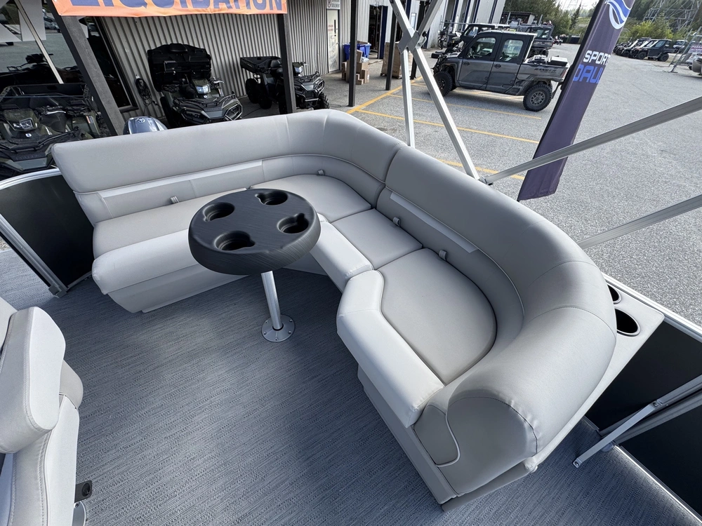 2027 Godfrey Marine Godfrey Ex 1886 Cruise alt