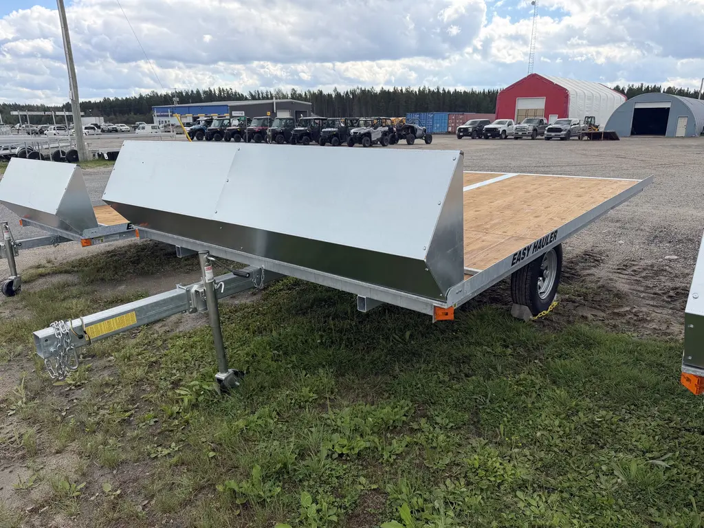 Easy Hauler TRAILER,SNOW,GALV,1600,101X12',4.80X12D  2027