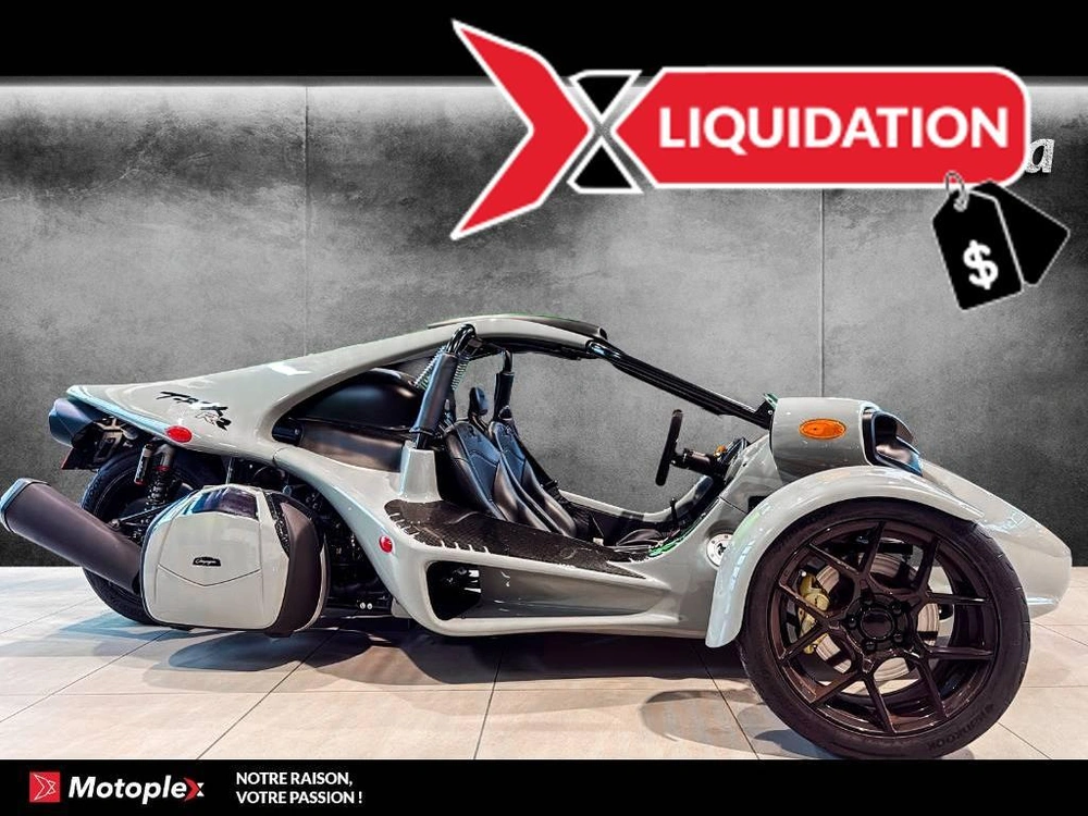 Campagna Trex 14rr *1388 Km* 2025 alt
