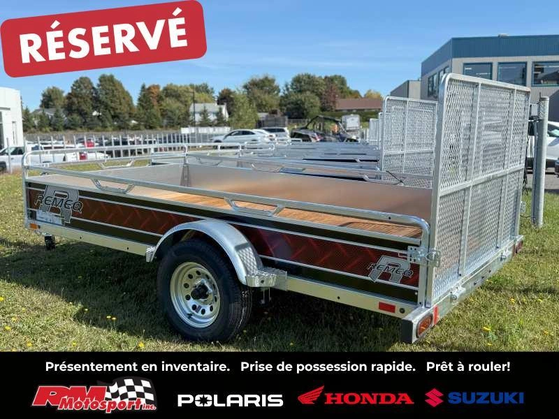 2026 Remeq Remorque Utilitaire Ug-64120 alt