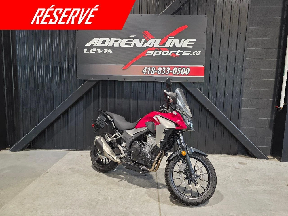 Honda Cb500x 2020 alt