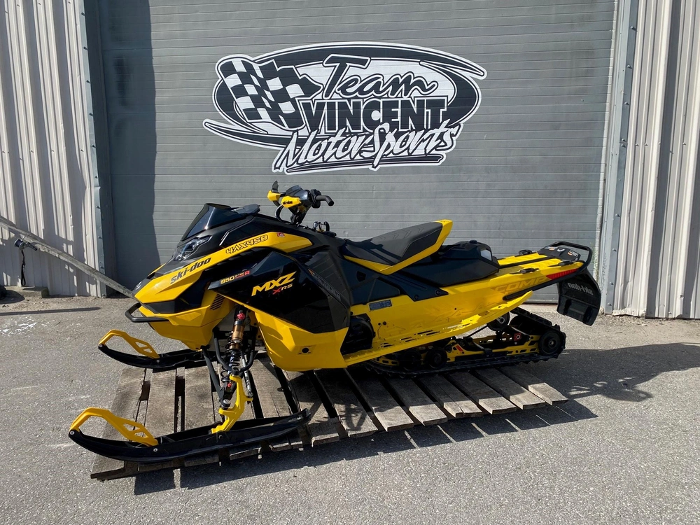 2024 Ski-doo Mxz Xrs Competition 137" 850 Turbo R alt