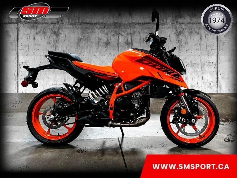 2024 Ktm Duke 390 alt