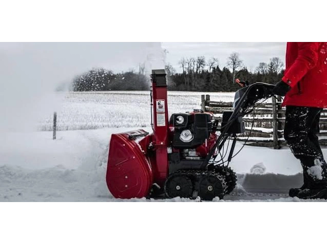 Honda 22 Pouces Chenille 2027 alt