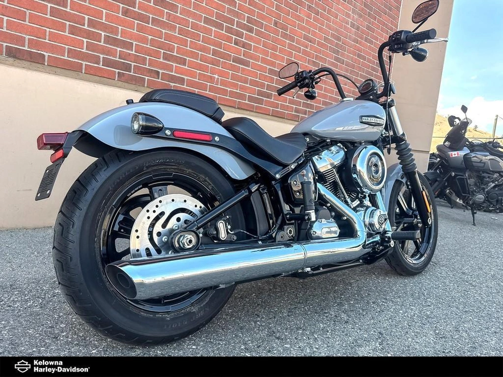 2026 Harley-davidson Fxbb - Street Bob® alt