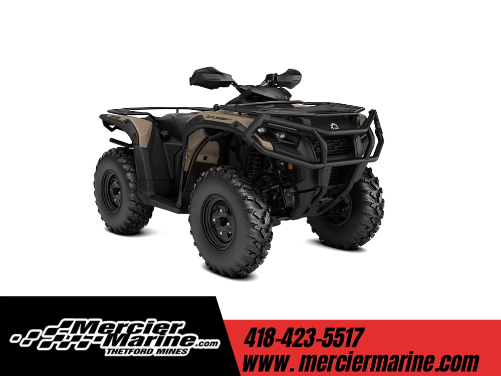 Can-am Outlander Pro Dps Hd5 2027 alt