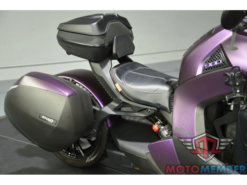 2022 Can-am Ryker Sport 900 alt