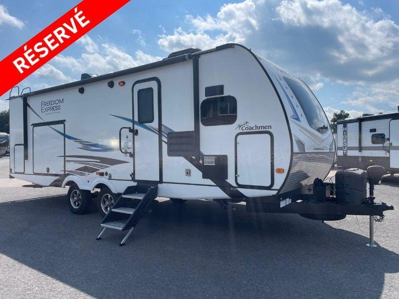 Coachmen Freedom Express 259fkds 2021 alt