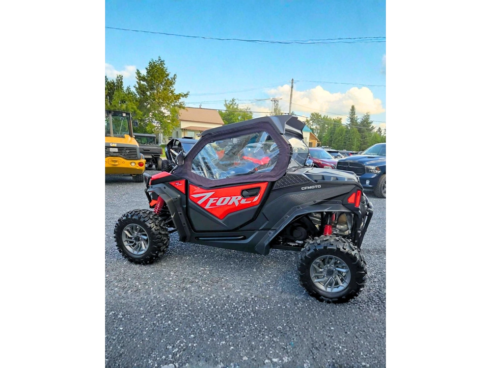 Cfmoto Zforce 950 Sport 2025 alt