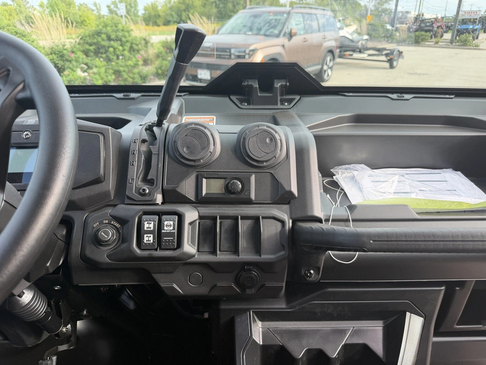2026 Can-am Defender Max Dps Cab Hd10 alt