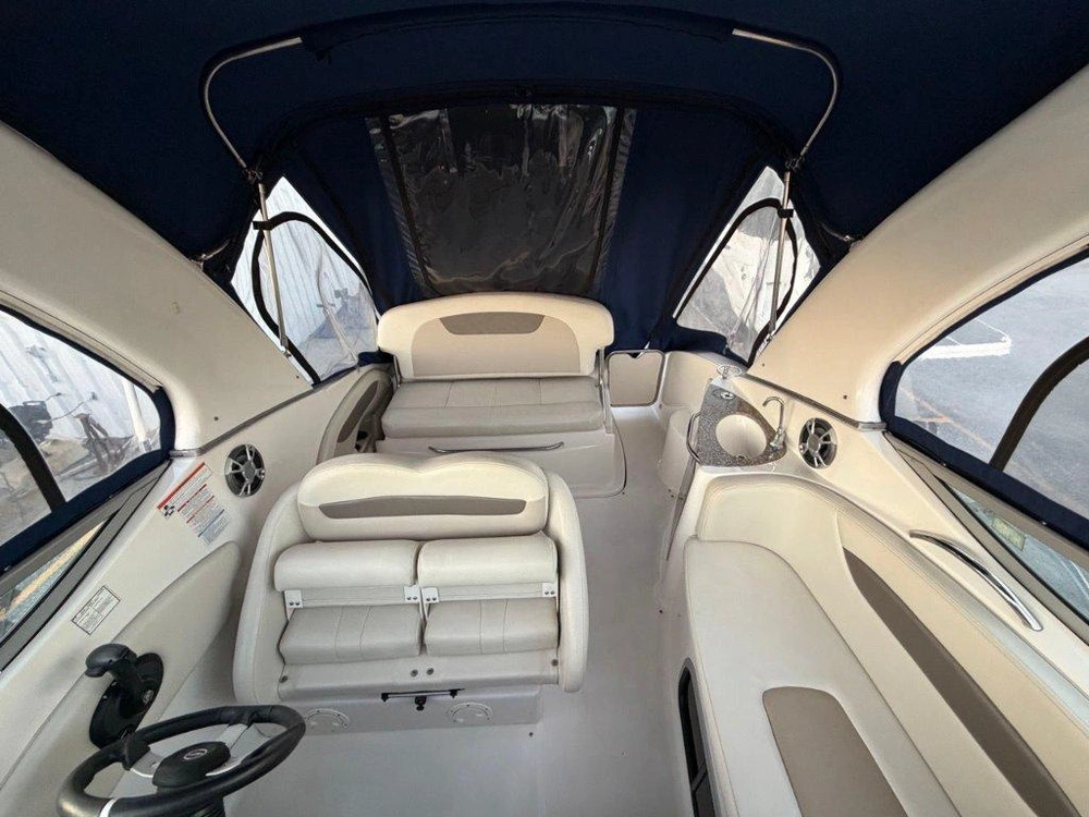 Chaparral 250 Signature 2009