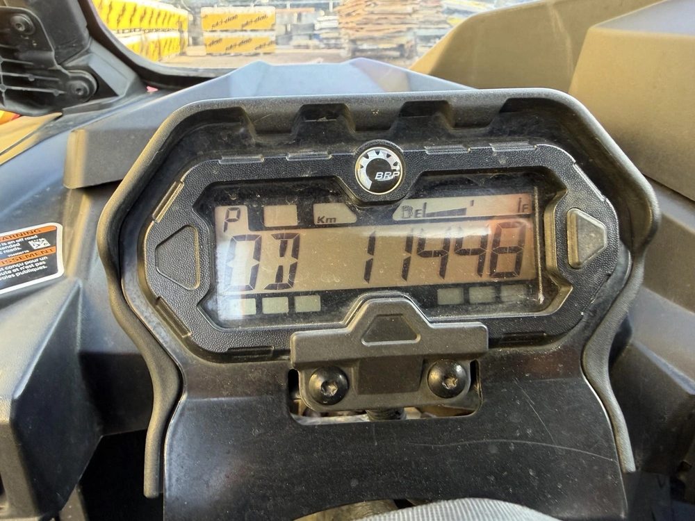 Can-am Maverick Trail 1000 Dps 2018 alt
