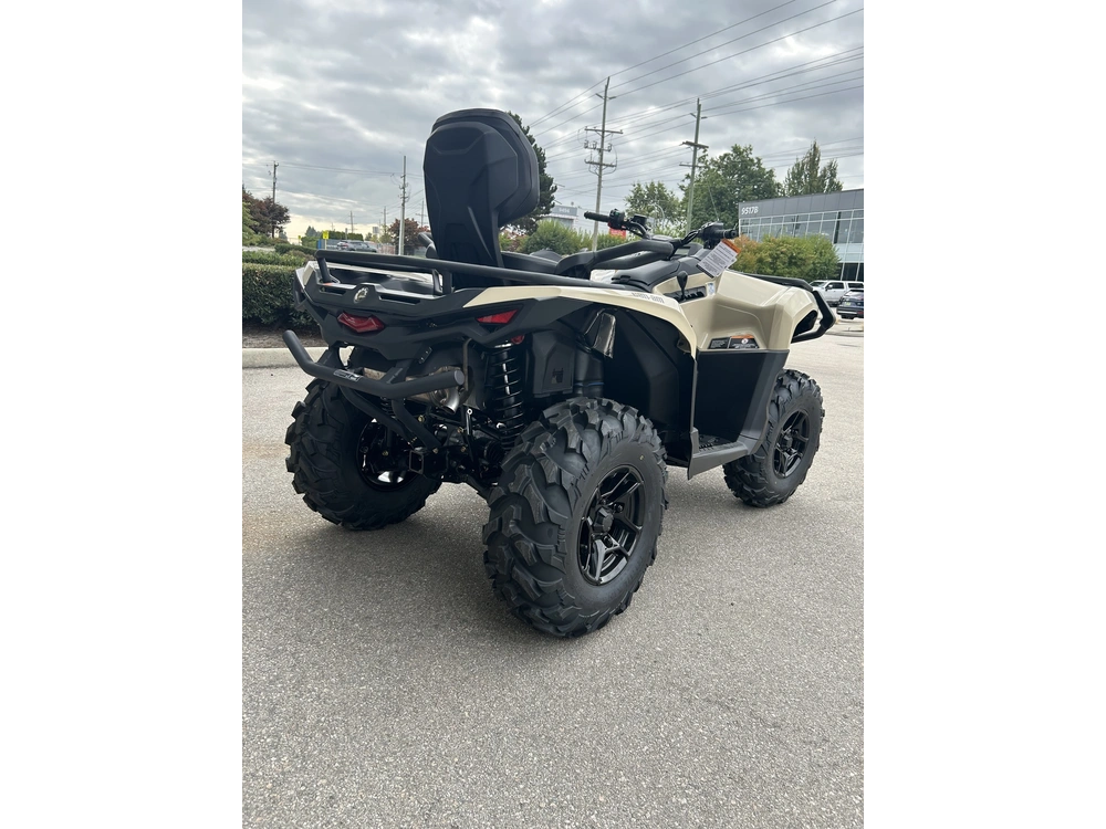 2026 Can-am Outlander Max Pro Xu Hd7