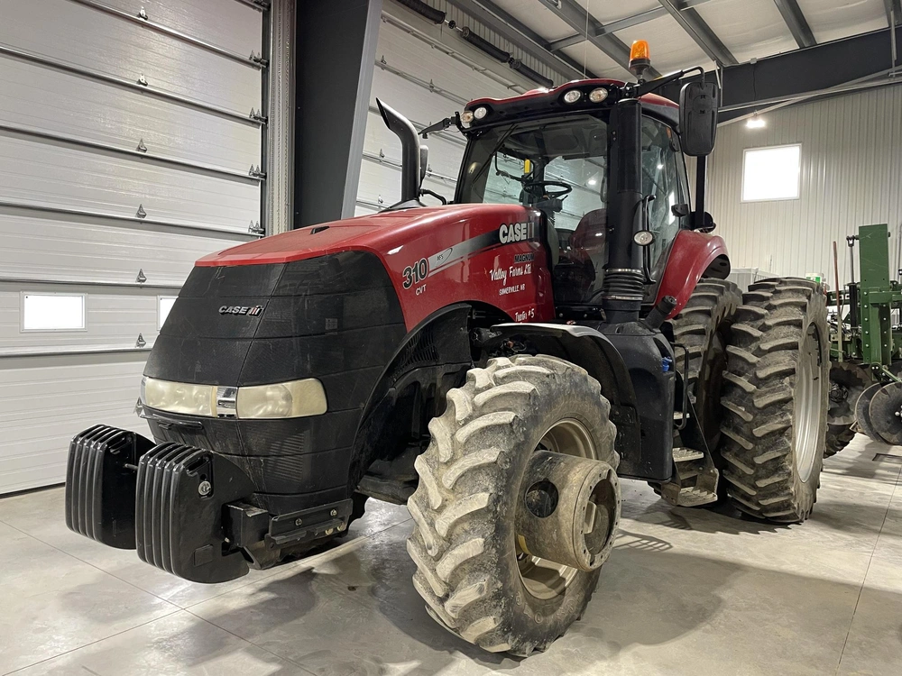 2017 Case Ih Magnum 310 alt