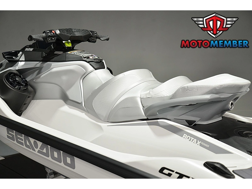 2026 Sea-doo Gtx Limited 325 Audio alt