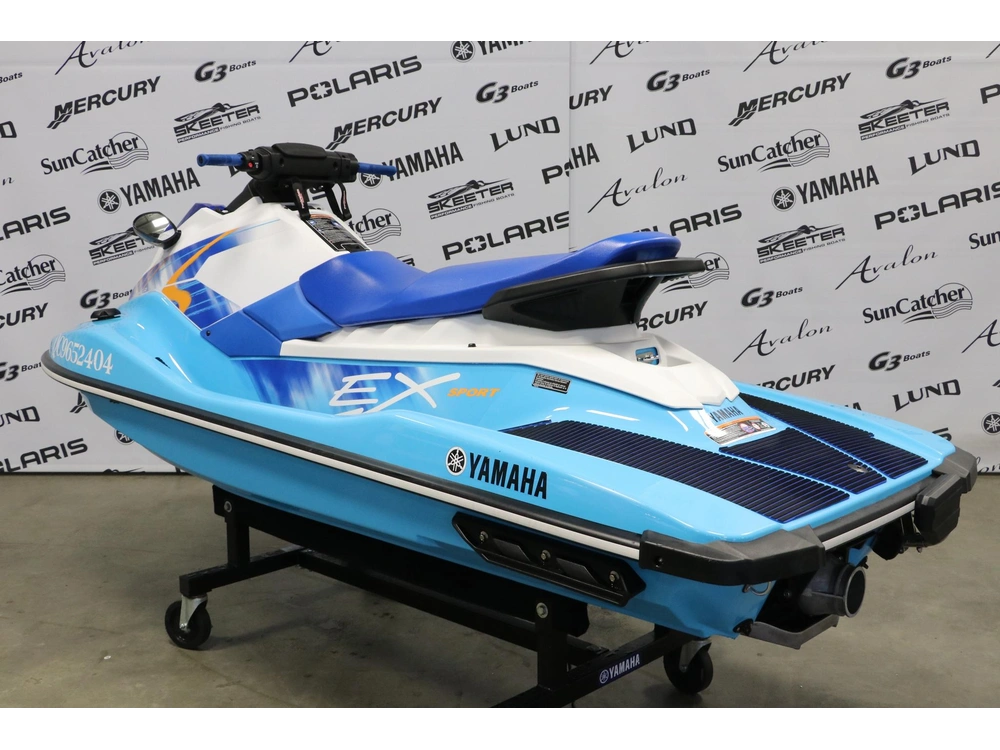 2024 Yamaha Ex Sport alt