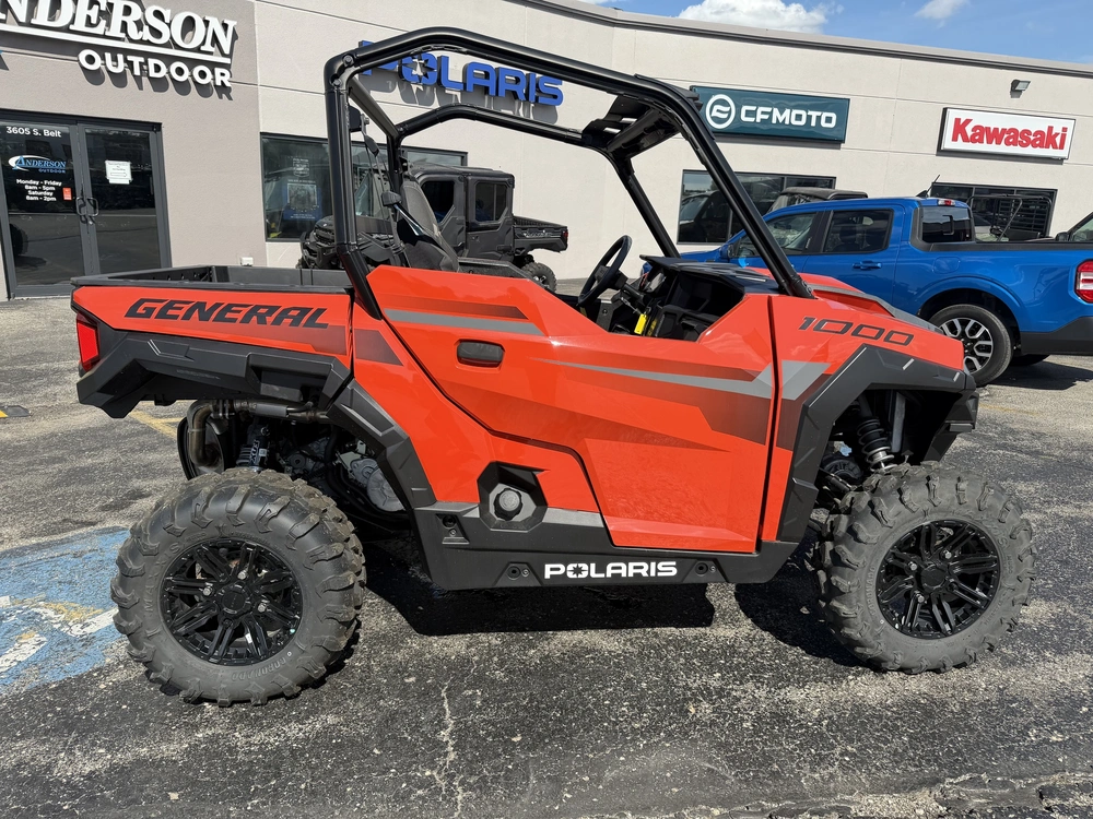2024 Polaris General 1000 Premium