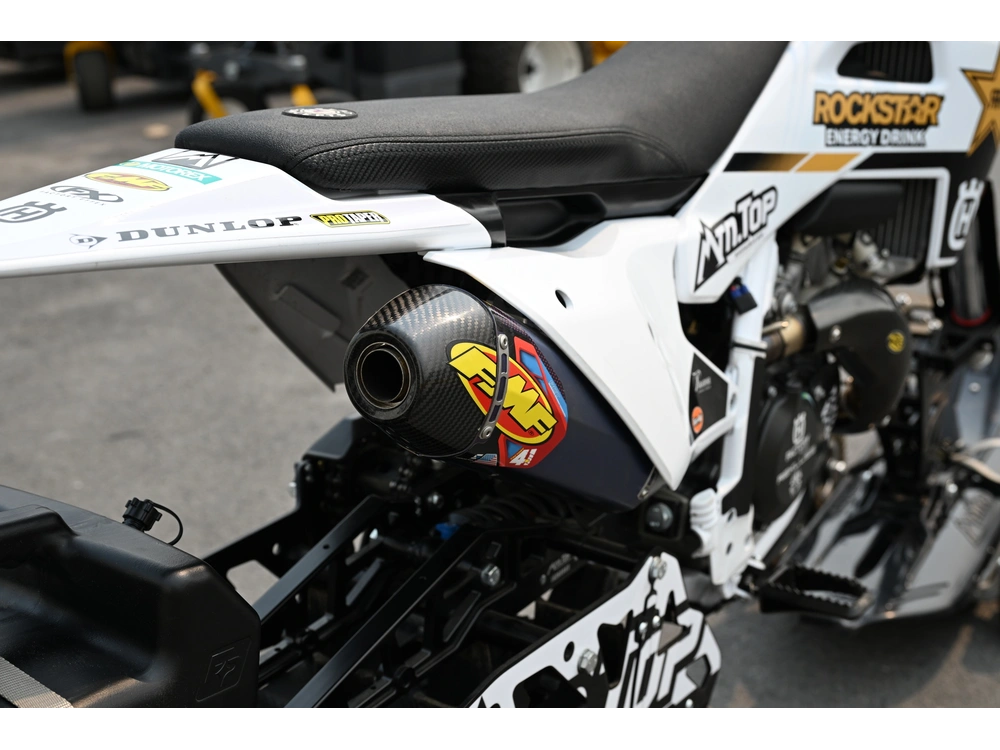 2025 Husqvarna Fc450 Rockstar Edition alt