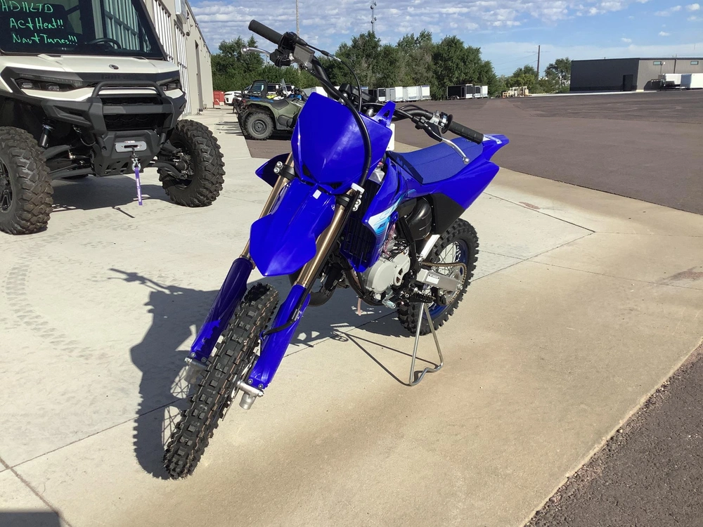 2027 Yamaha Yz85 alt