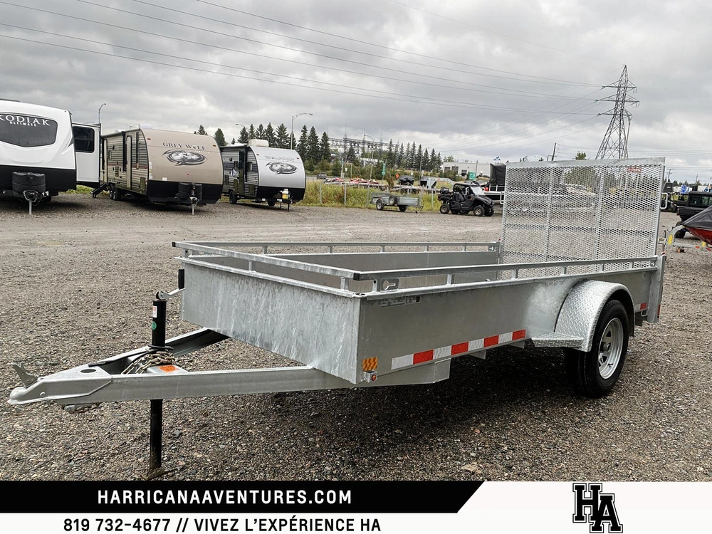 2026 Canada Trailers Ut512-3k alt