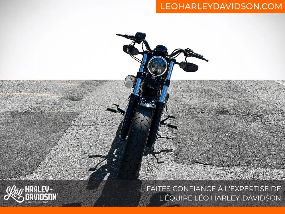 2020 Harley-davidson Xl1200x Forty-eight alt