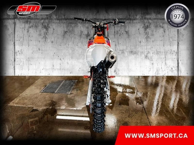 Ktm 350 Sxf 2023 alt