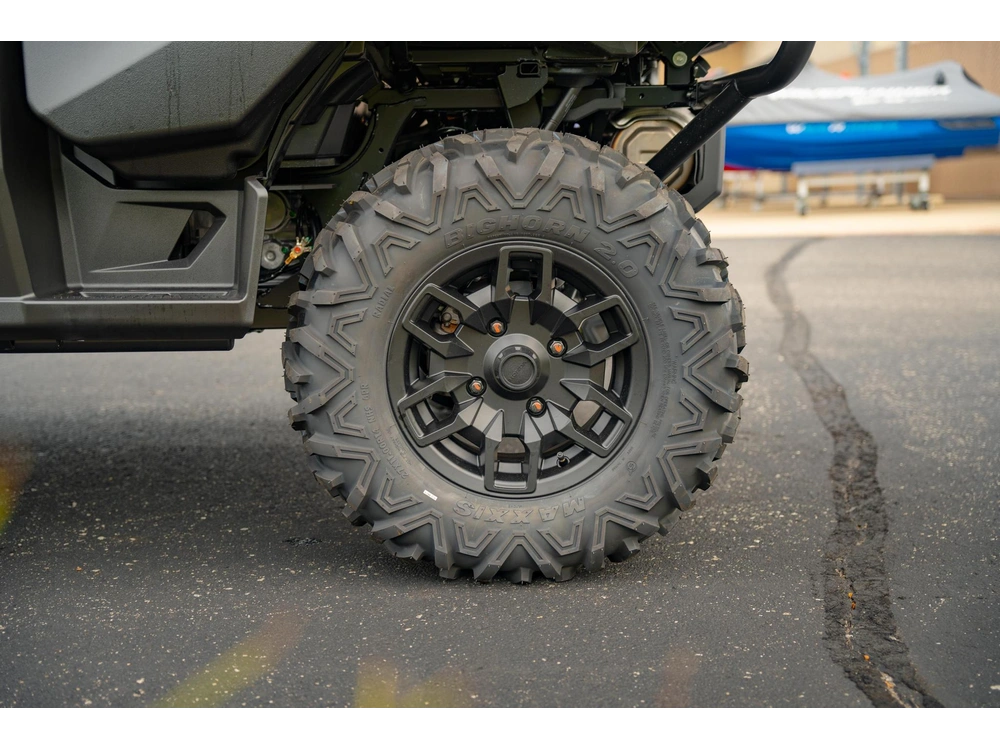 2026 Honda Pioneer 1000 -camo alt