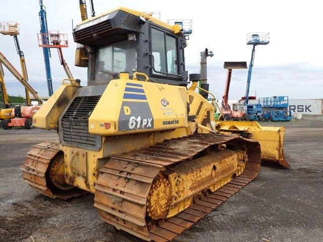 Komatsu D61px-23 2014