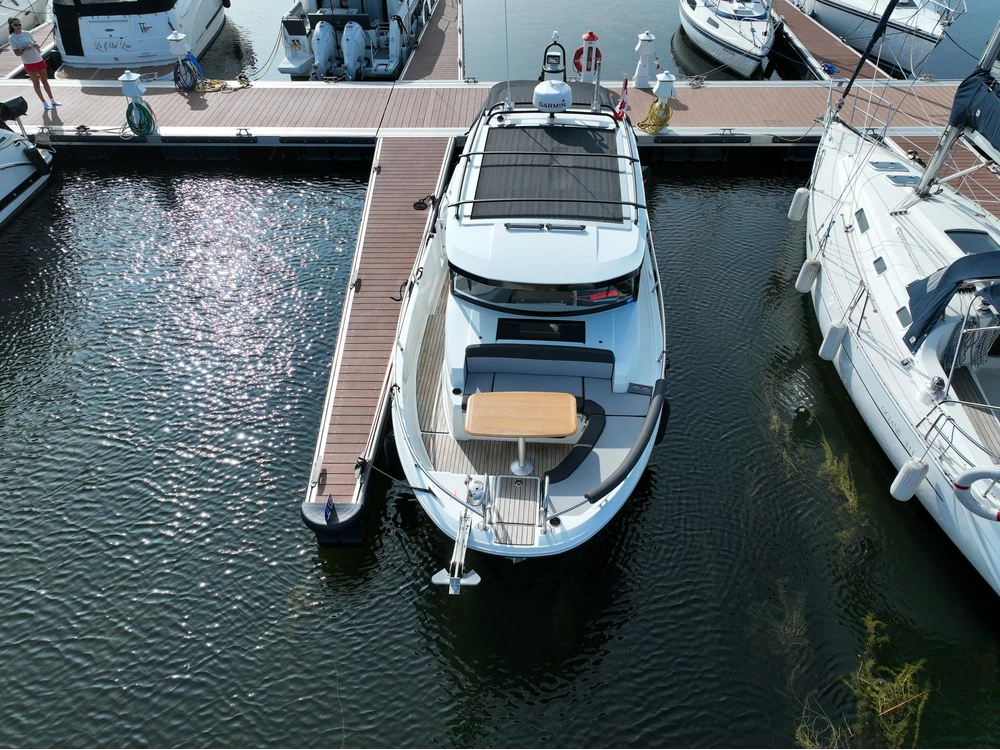 2023 Jeanneau Nc 895 Sport alt