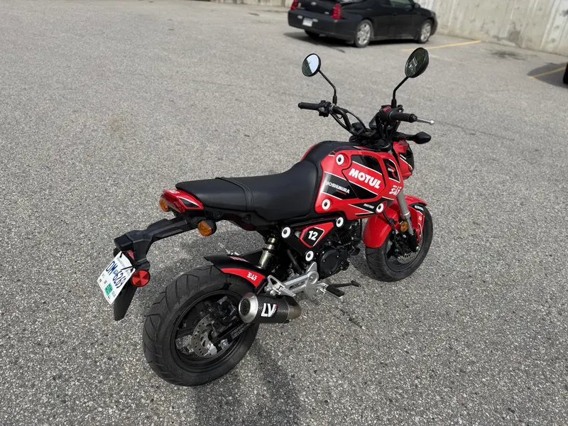 2023 Honda GROM 125