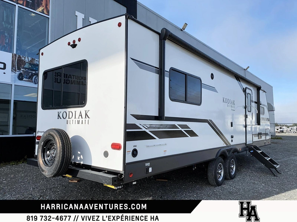 Dutchmen Dutchmen Kodiak 2921fkds 2021 alt