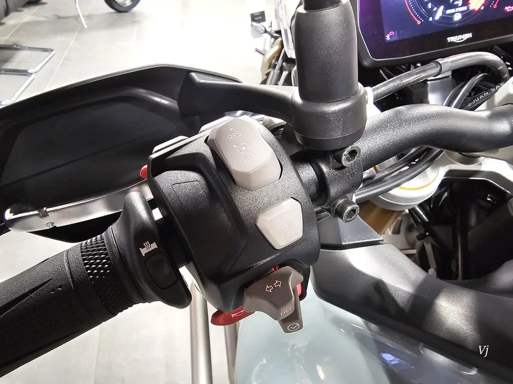 2026 Triumph Tiger 900 Rally Pro Desert Edition